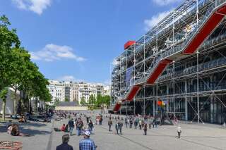BLOG - Les agents du Centre Pompidou sont en grève non pas pour eux-mêmes mais pour la pérennité du musée