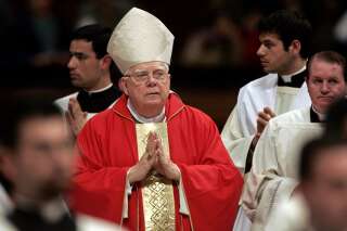 Mort de Bernard Law, le cardinal américain au centre du scandale pédophile 