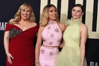 Hollywood: les femmes en haut de l'affiche surtout si elles sont blanches