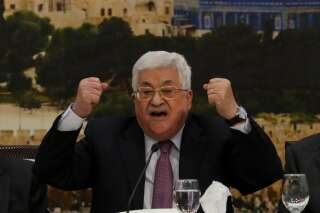 Pour Mahmoud Abbas, l'offre de paix de Donald Trump est la 