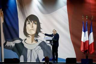 Marine Le Pen sèche le traditionnel hommage du RN à Jeanne d'Arc pour le 1er-mai