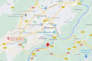 Confinement: À Besançon, ils marchent les 10 km autorisés et manquent de se noyer