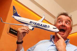 Avec Ryanair, il va bientôt falloir payer AUSSI  pour la valise en cabine