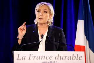 Les marchés prennent au sérieux une victoire de Marine Le Pen à la présidentielle (et spéculent déjà dessus)