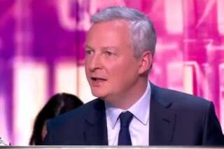 Résultat présidentielle 2017: Bruno Le Maire se dit prêt à travailler avec Emmanuel Macron, François Baroin le recadre