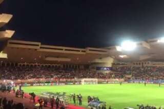 L'hymne de Dortmund joué à Monaco avant le match