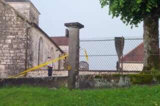 La tombe du général de Gaulle vandalisée à Colombey-les-Deux-Eglises