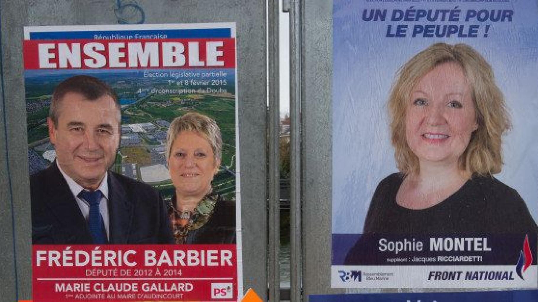 Législative du Doubs abstention et report des voix UMP désigneront le