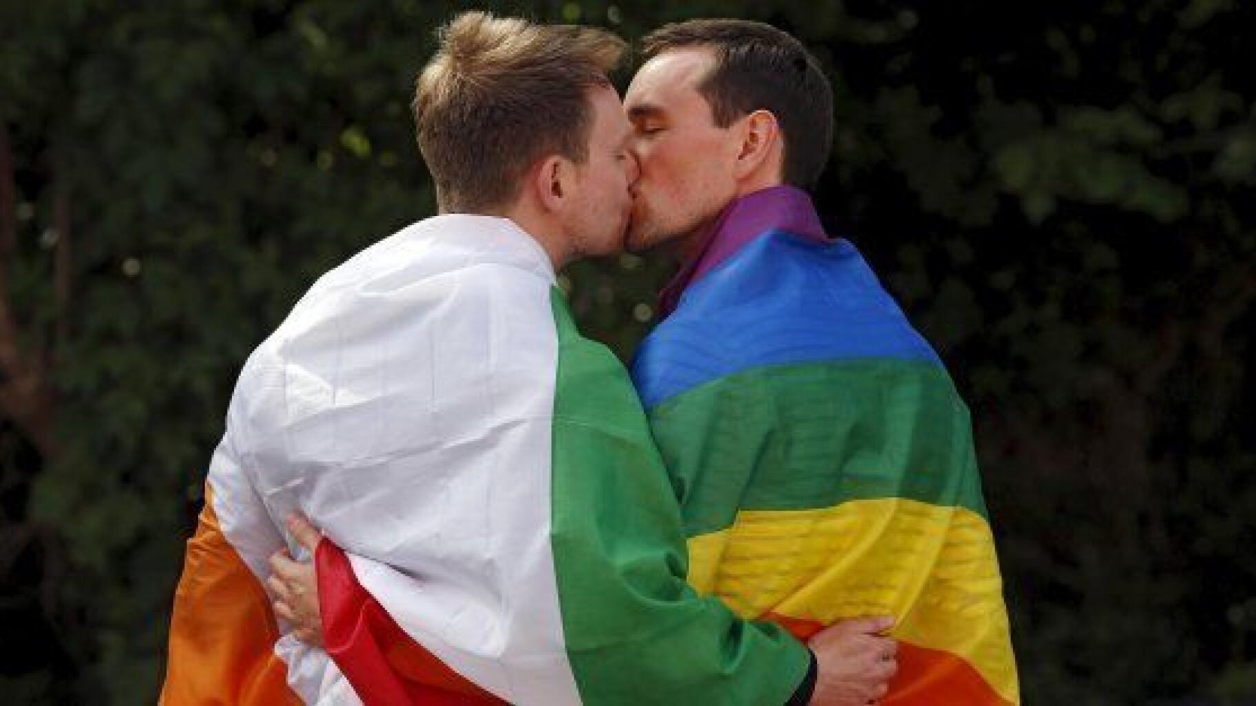 L Irlande Dit Oui Au Mariage Gay à Plus De 62 Lors D Un Référendum Historique