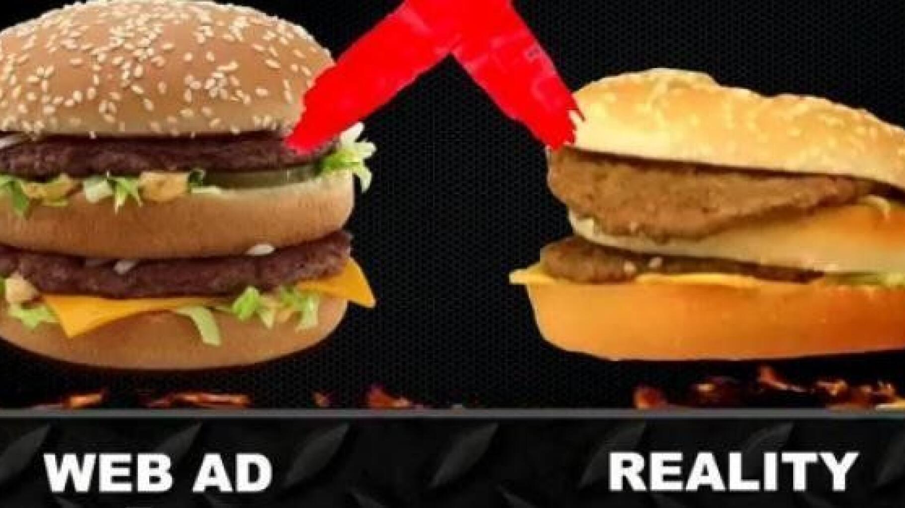 VidÉo Mcdo Burger King Il Exige Que Les Fast Food Lui Servent Des Burgers Comme Dans Les Pubs 