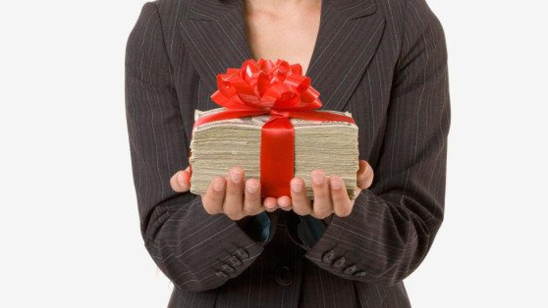 Pourquoi offrons-nous des cadeaux à un anniversaire ?