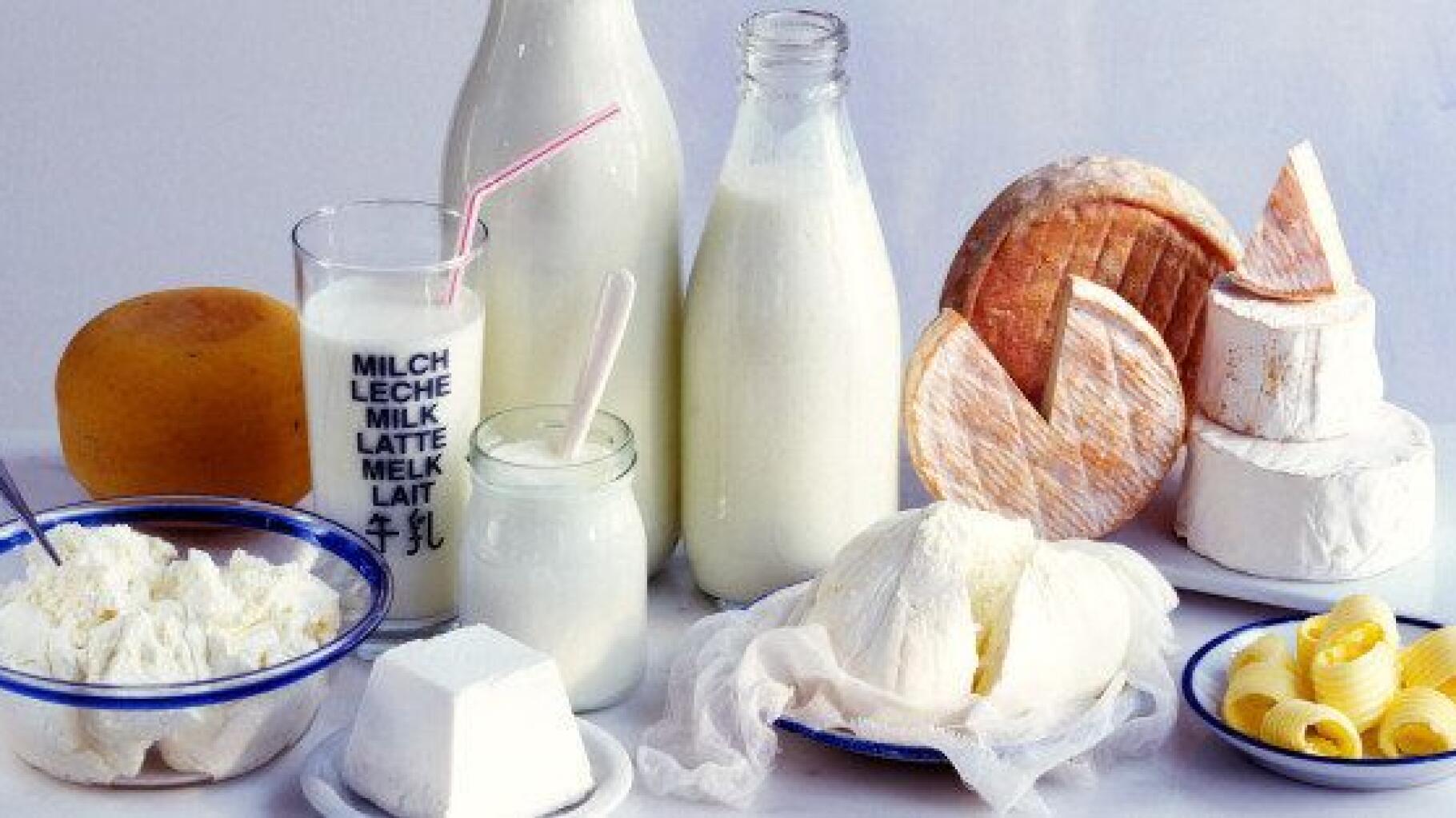 Par quoi remplacer le lait? - Index Santé