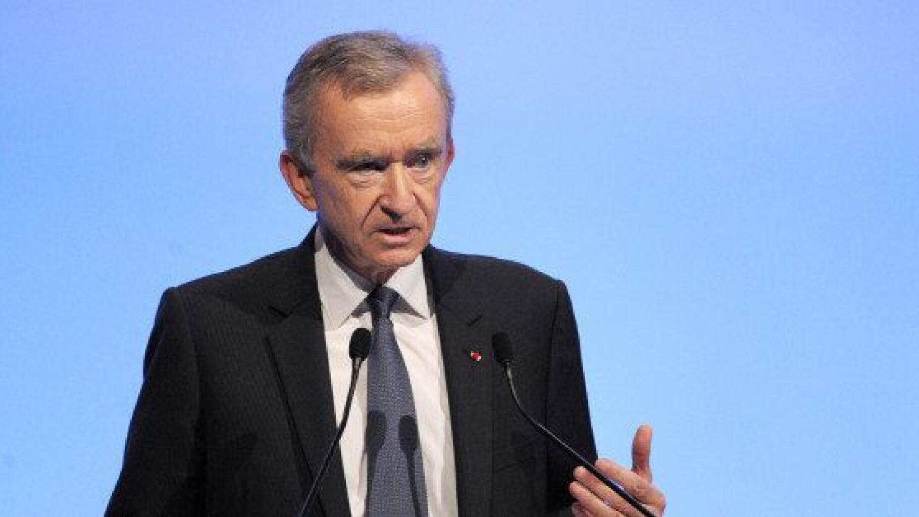Bernard Arnault et LVMH rachètent Le Parisien et Aujourd'hui en France