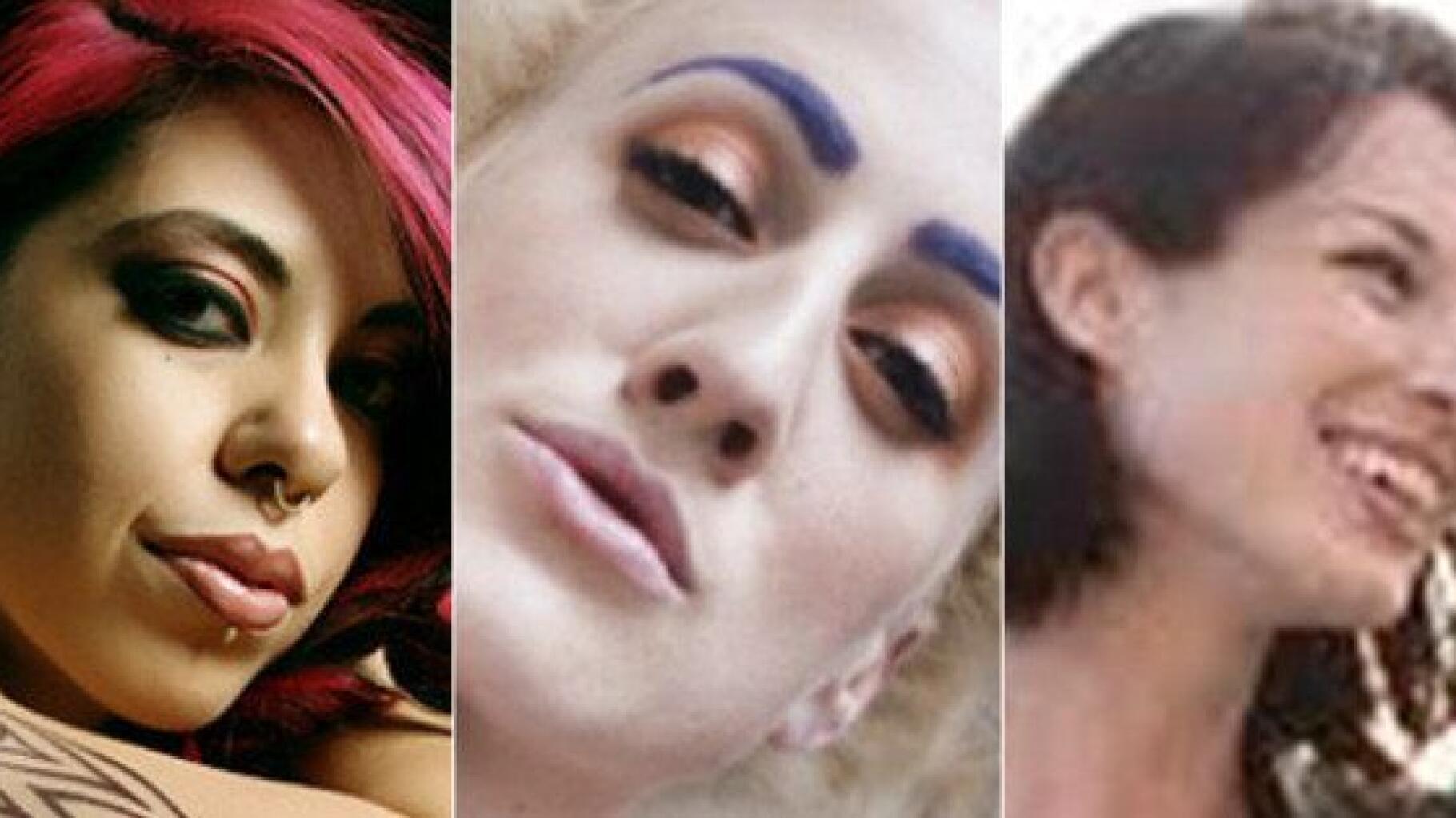 Trois actrices porno expliquent pourquoi elles ont choisi ce métier