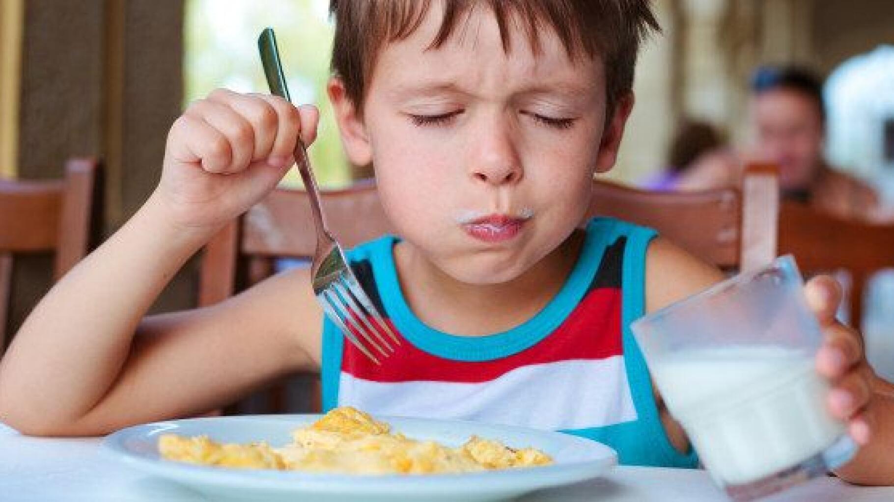 Pourquoi faut-il soigner le petit-déjeuner de nos enfants ?