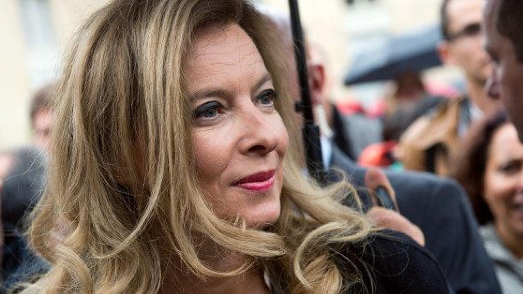 Valérie Trierweiler a quitté l'hôpital, l'Elysée confirme