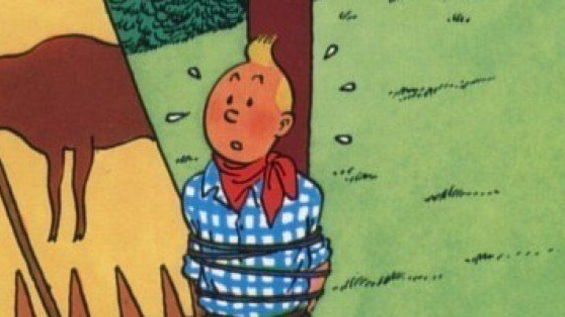 Pas de racisme dans Tintin au Congo, selon la justice belge