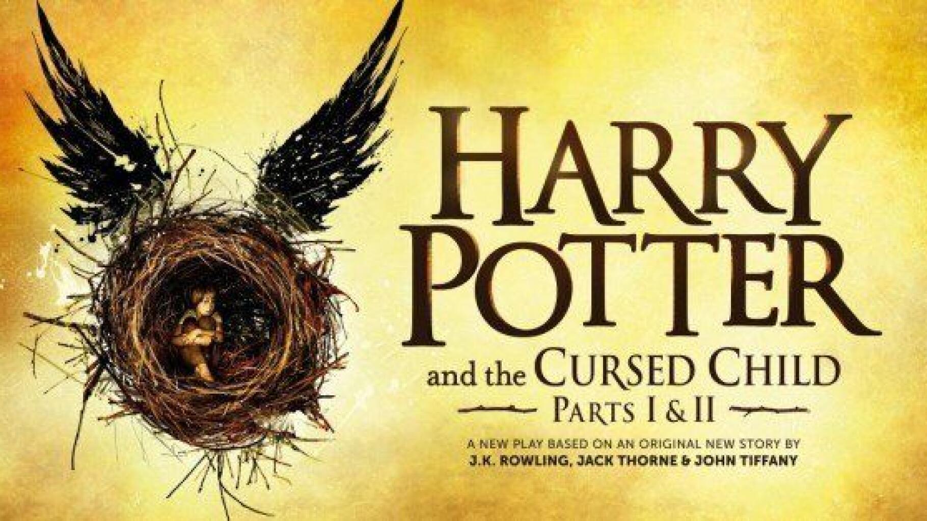 Harry Potter et l'Enfant maudit»: les raisons d'un succès - Le Temps