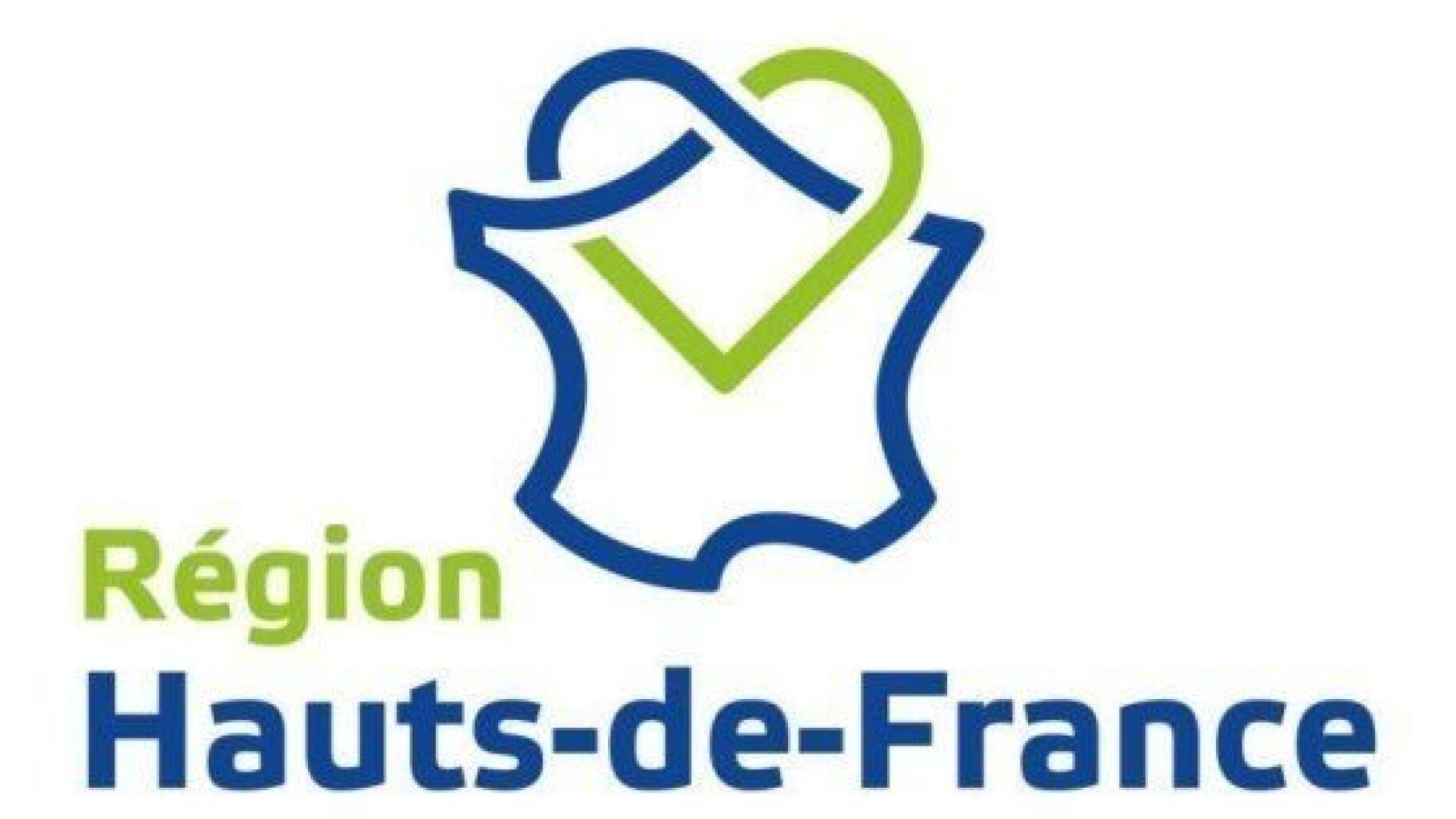 Découvrez le logo des HautsdeFrance