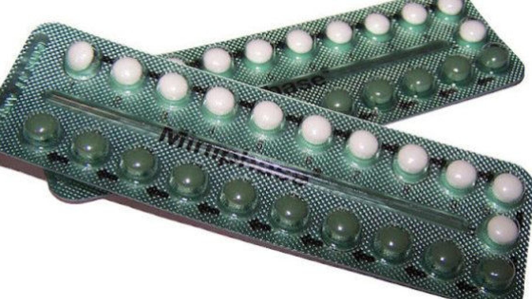 La contraception féminine évolue tout au long de la vie des femmes ...