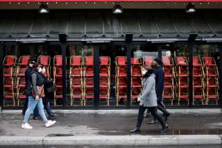Covid-19: les bars et restaurants font le deuil d'une réouverture le 20 janvier