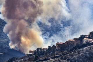 En Algérie, la majorité des incendies 