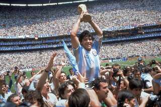 Diego Maradona, ce joueur qui a eu l'audace de traverser les frontières