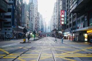Je vis en quarantaine à cause du coronavirus à Hong Kong, désormais ville fantôme