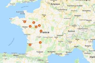 Canicule: Des records absolus de chaleur tombent en France