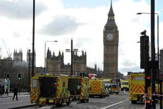 Attaque terroriste de Londres: trois lycéens de Concarneau blessés