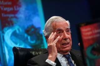 L'entrée de Mario Vargas Llosa à l'Académie française est historique