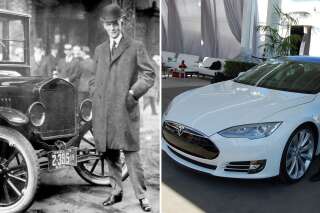 Tesla sort son Model 3: Elon Musk est-il un clone d'Henry Ford?