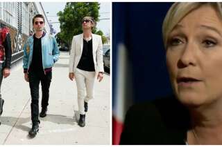 Comment Marine Le Pen s'est retrouvée à chanter dans un clip de Muse