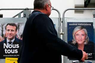 Présidentielle 2022: Le Pen et Macron mis en garde sur l'utilisation de données personnelles
