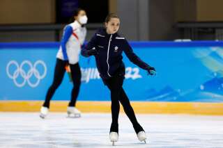 Dopage: Kamila Valieva autorisée à poursuivre les JO de Pékin