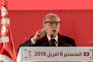 Béji Caïd Essebsi, président de la Tunisie, victime d'un 