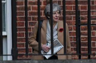 Comment Theresa May essaie de se libérer de la prison du Brexit
