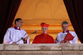 Mort de Jean-Louis Tauran, le cardinal français qui avait annoncé au monde l'élection du pape François