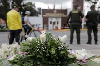 À Bogota, l'ELN revendique l'attentat de l'école de police
