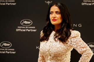Cannes 2018: Salma Hayek demande aux acteurs de faire un effort pour aider l'égalité salariale