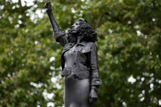À Bristol, la statue de la manifestante Black lives Matter finalement retirée