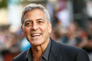 George Clooney victime d'un accident de scooter en Sardaigne