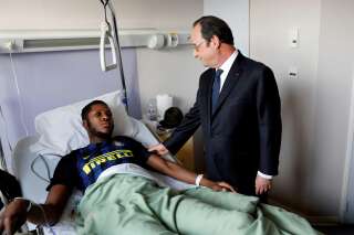 Théo est sorti de l'hôpital, deux semaines après sa violente interpellation à Aulnay-sous-Bois