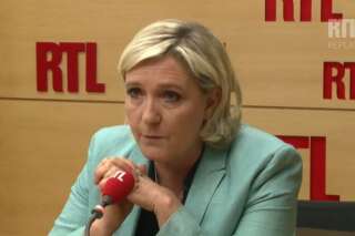 Marine Le Pen justifie les sanctions contre une proche de Florian Philippot