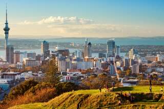 Auckland devient la ville la plus agréable au monde