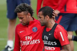 Neymar pourra disputer son premier match avec le PSG dimanche à Guingamp