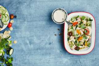 Canicule : 4 recettes de salades de pâtes super fraîches pour être le roi de la pause déjeuner