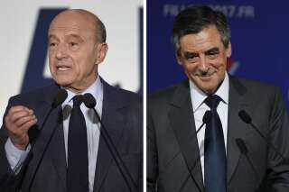 Primaire de la droite: Alain Juppé y croit encore, François Fillon se voit déjà en 2017
