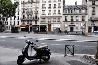 À Paris, le stationnement payant pour les motos et scooters thermiques dès 2022