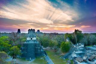Au Guatemala, une cité Maya de plus de 2000 km² découverte sous la jungle